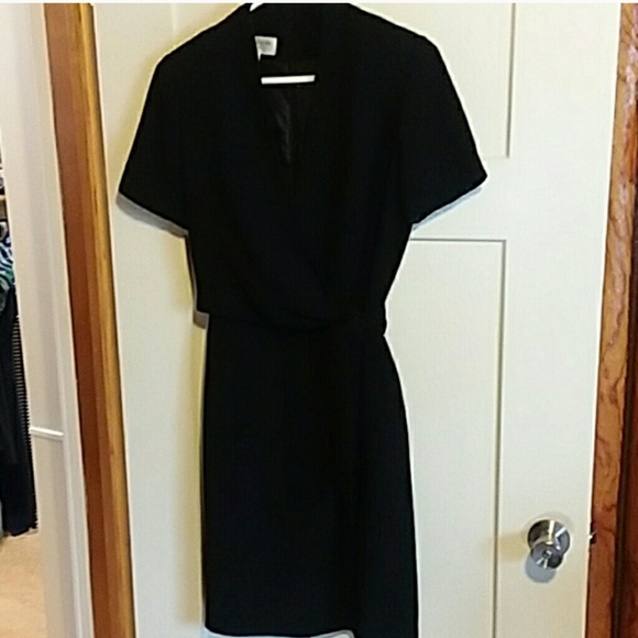 Jones New York Dresses & Skirts - Jones New York Mock Wrap Dress 8